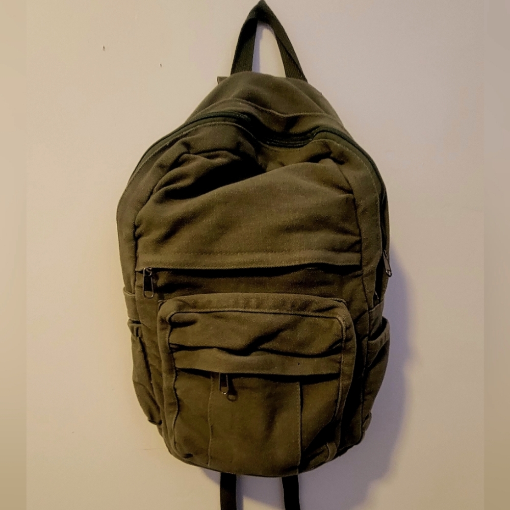 Lightweight,Portable Minimalist Classic Backpack
